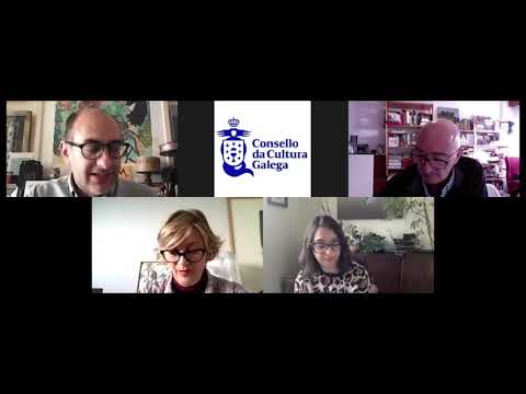 Vídeo: RECEPCIÓN DA ‘NOVA CREATIVIDADE’ NO ÁMBITO ARTÍSTICO GALEGO