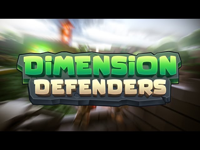 Dimension Defenders Codes - Roblox