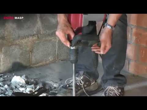 DUSS Staubabsaugung MASP · Staubfrei Meißeln · Gewinner 11. Deutscher Gefahrstoffschutzpreis