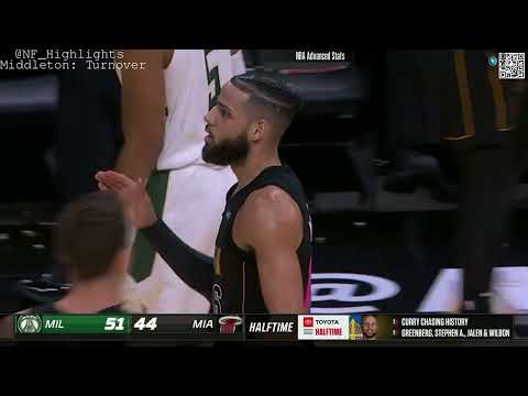 Khris Middleton  20 PTS 6 REB: All Possessions (2021-12-08)