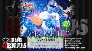 Vybz Kartel - Money Pon Mi Brain (C-T Scan) Purge Riddim - December 2014