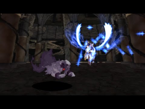 Valkyrie Profile - Chapter 6 - Wraith Fight (Hard Mode)