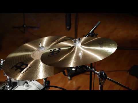 Meinl Byzance Traditional B16MC image 7