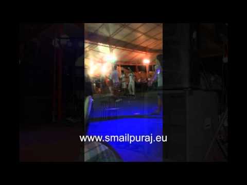 Smail Puraj - Drenusha live ne Hollegro / Ulqin  23.07.2013