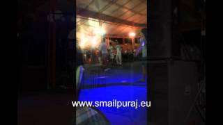 Smail Puraj - Drenusha live ne Hollegro / Ulqin  23.07.2013