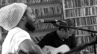 Ziggy Marley - "I Don't Wanna to Live on Mars"  (acoustic live @WYCE)