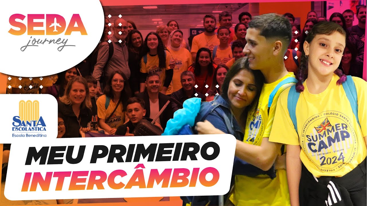 SUMMER CAMP PARA INGLATERRA