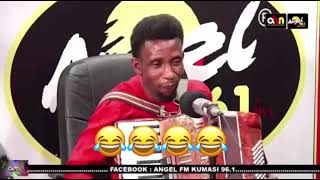 Black Sherif Angry With Evangelist Akwasi Nyarko for calling his song Abayifo song