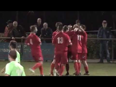 FC Courgenay - FC Develier  30.09.2016  (2-1)