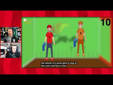 American Soccer Fans REACT To The Rules of JAI ALAI