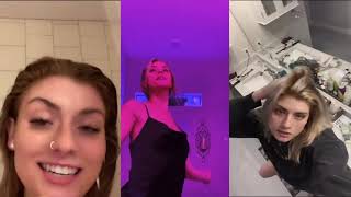 Faith Ordway TikTok TWERK HOT Compilation 🔥