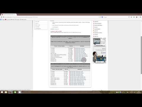 Java - Download (Windows)