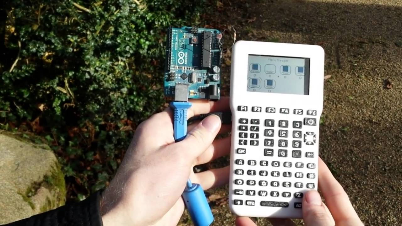 Second prototype: Final Demonstration (English Translation).