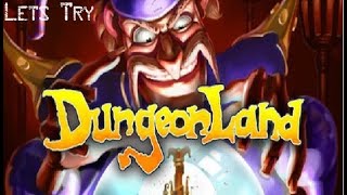 DungeonLand, Let's Blindly Try All The Games In My Steam Library