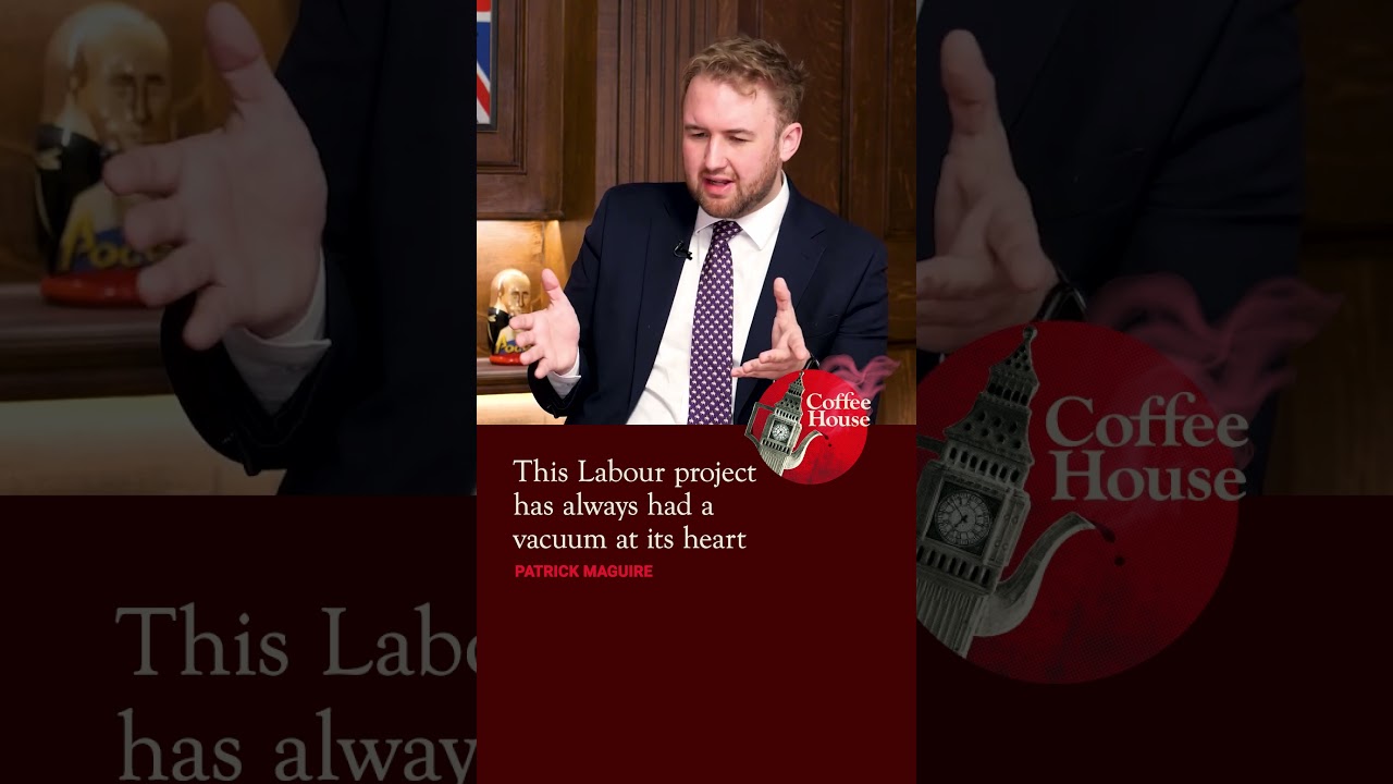 The Starmer project has 'always had a vacuum at its heart'