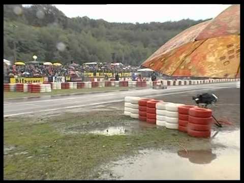 Michael Schumacher: The Red Baron - KARTS Driver Nursery