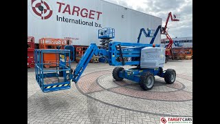 Kloubová plošina Genie Z-45/25J na prodej - Obrázek 4 | Machineryline CZ Kloubová plošina Genie Z-45/25J | Obrázek 4 - Machineryline