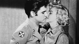 Elvis Presley - Anything That’s Part Of You (Music Video)