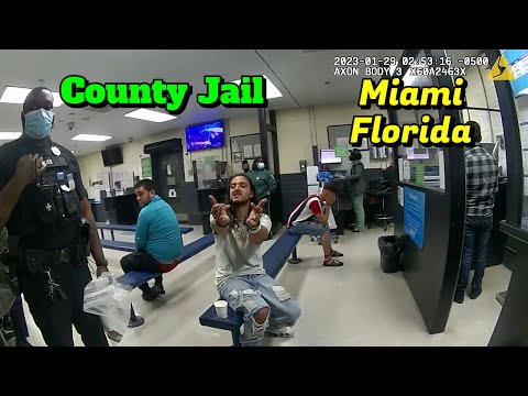 Turner Gilford Knight Correctional Institution - January 29, 2023