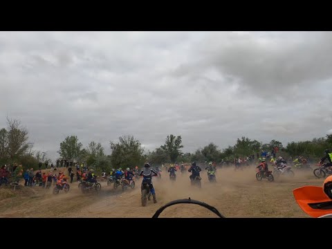 SOC Sächsischer Offroadcup beim MSC Roitzsch - onboard - die erste Runde und ein bisschen mehr
