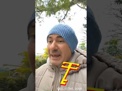 Eu tô avisando há muito tempo