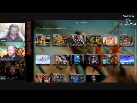 To Find The Greatest Iron Maiden Album...