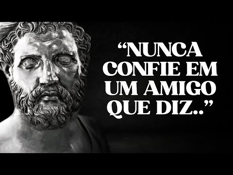 DESCUBRA A FALSIDADE: 5 formas para Derrubar uma Falsa Amizade com Estoicismo