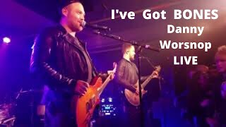 I Got Bones - Danny Worsnop LIVE - Asking Alexandria - The Pike Room @ The Crofoot Ballroom