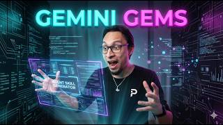 Gemini Gems ile Kendi Agent Skill’lerini Oluştur: 2026 Tam Rehber