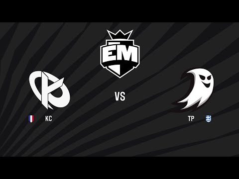 EUM Spring Split 2022 - Groupe Stage - W1D3 - KC vs TP