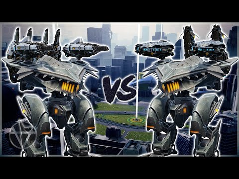 [WR] 🔥 Hel VS Calamity BEHEMOTH – Mk3 Comparison | War Robots
