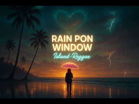 Rain Pon Window (Auran Music Studios)