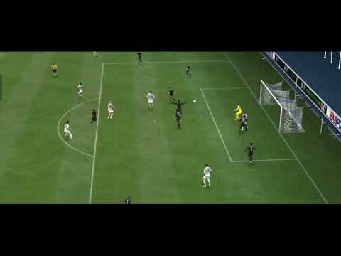 A Flash Banger fro RM to LM Ginola