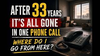 6/17/26  After 33 years what do i do now? i am in unfamiliar Territory!