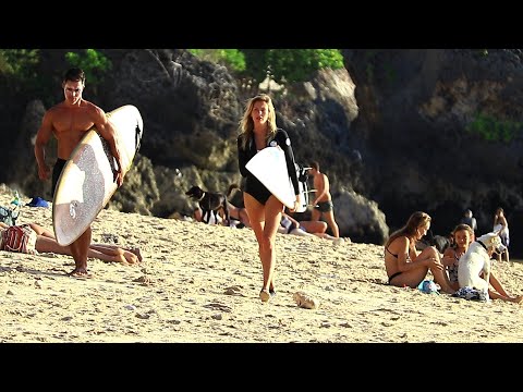 Is This The 'New Normal'? - Bingin, 6 June 2020