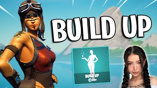 BUILD A B*TCH 🖤 (Fortnite Montage)