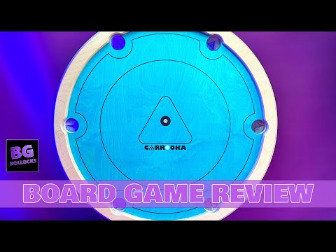 Carrooka Pool 8 Review