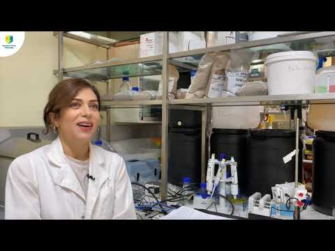 Dr Niloofar Karimian on the effects of antimony