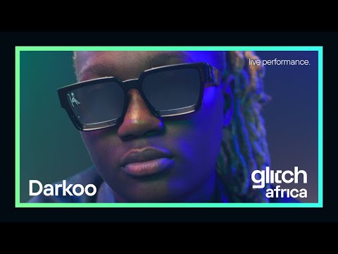 Darkoo - Bad from Early  |  Glitch Sessions