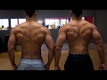 Back & Biceps Workout @hodgetwins