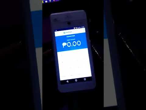 PAYMAYA Mobile Terminal for Credit and Debit Card/LIEZEL NARIO