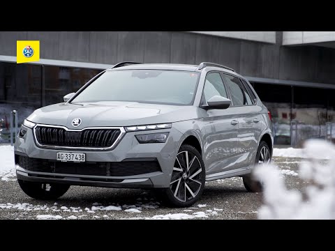 Skoda Kamiq TSI Style - Autotest