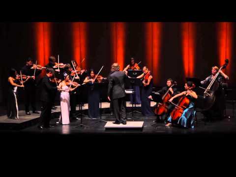 Mercury Performs: Mendelssohn's String Quartet in D Major, Op. 44, No. 1