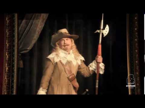 CGI VFX Breakdowns HD   The Little Ghost    by Elefant Studios