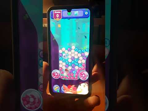 I'm playing Angry Birds Dream Blast. Completed levels (2109-2115).