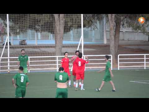 Fútbol 7 Bravo  Copa Primavera Grupo VI  Atco Agujetas 0   3 Todo Por Meterla