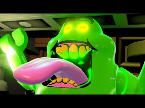Ghostbusters (2016) Story Pack All Cut Scenes & Ending - LEGO Dimensions