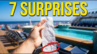 Mega-Ship Transatlantic: 7 Things No One Tells You (Allure of the Seas)