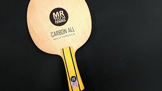 [TT] Mr. Tischtennis Carbon ALL