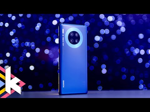 Wie schlimm ist es wirklich? Huawei Mate 30 Pro (review)